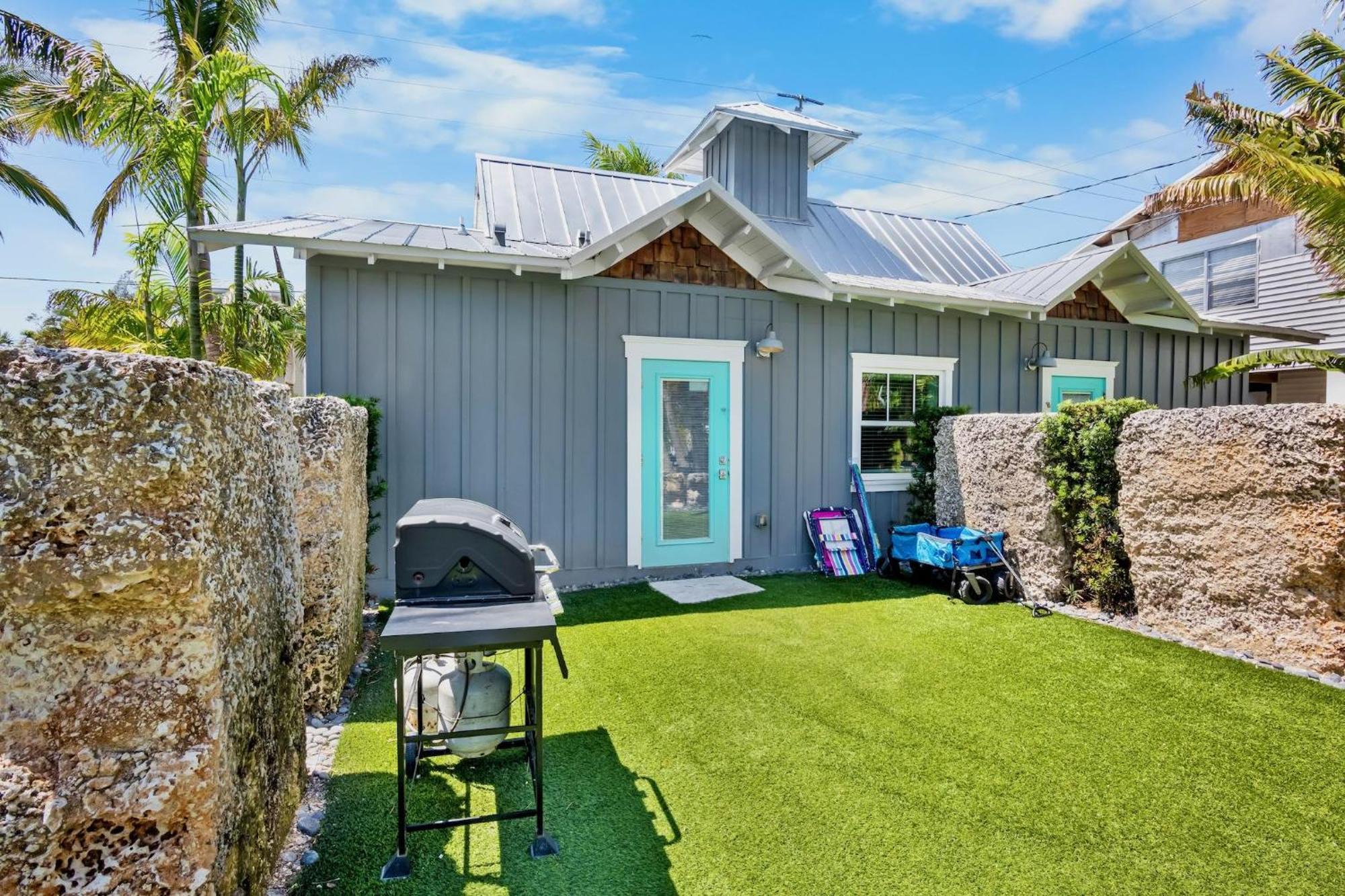 Villa #5 Seashell Holmes Beach Exterior foto